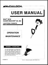 Operator instruct maint for sale  Addison