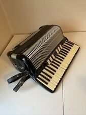 Moreschi accordion black for sale  Salineville