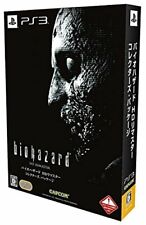 PS3 Biohazard HD Remaster de Collection Paquet Resident Evil Capcom comprar usado  Enviando para Brazil