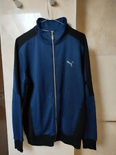 Puma track jacket usato  Castellanza