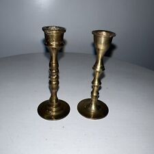 Pair vintage brass for sale  Marysville