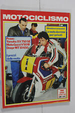 Motociclismo aprile 1982 usato  Cuneo