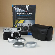 Fujifilm x100v kompaktkamera gebraucht kaufen  Enger