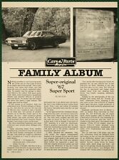 Chevrolet 1967 impala for sale  Granite Falls