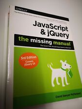 Manuale javascript jquery usato  Ragalna