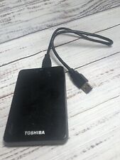 Toshiba v63600 500gb for sale  Dekalb