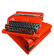 Olivetti valentine ruby for sale  LONDON