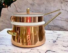 Vintage copper brass for sale  Hiawassee