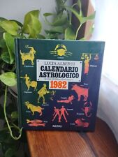 Calendario astrologico guida usato  Bergamo
