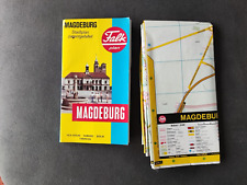 Alter stadtplan magdeburg gebraucht kaufen  Nienburg (Saale)