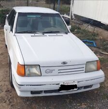 1986 ford escort d'occasion  Expédié en Belgium