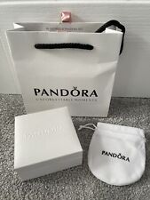 Pandora gift bag for sale  TAMWORTH