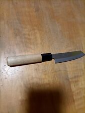 Cuchillo Japones Kiritsuke, usado segunda mano  Embacar hacia Argentina