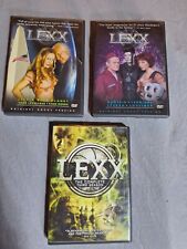 Lexx complete series for sale  Meridian