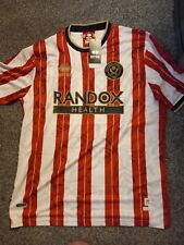 Sheffield united jersey for sale  CLEETHORPES