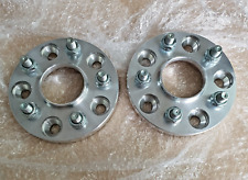 2pcs 20mm hubcentric for sale  WOLVERHAMPTON