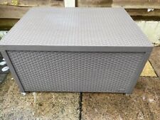 Used keter grey for sale  MANCHESTER