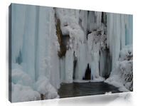 Frozen waterfall winter for sale  WINSFORD