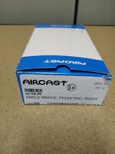 Aircast Air Stirrup Pediatric Ankle Brace, Right, 6" Length for sale  Shipping to South Africa