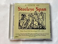 Steeleye span stack for sale  BRADFORD