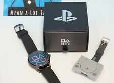 Conjunto de relógios PlayStation PS SONY relógio de pulso coletivo promoção rara 2020 Japão comprar usado  Enviando para Brazil