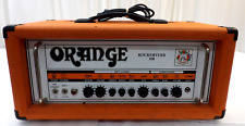Orange rockerverb 100 for sale  Syracuse