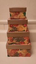 Decorative stackable gift for sale  Plymouth