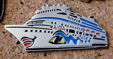 Aida kreuzfahrtschiff pin gebraucht kaufen  Cottbus