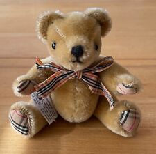 Merrythought burberrys teddy gebraucht kaufen  Berlin