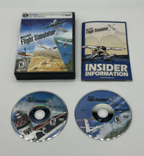 Flight Simulator X Microsoft DVD PC Windows Vista XP com chave do produto comprar usado  Enviando para Brazil