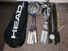Head badminton set for sale  LONDON