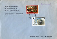 Briefumschlag briefmarke udssr gebraucht kaufen  Flörsheim