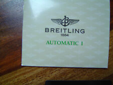 Breitling colt ref gebraucht kaufen  Aachen