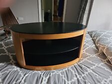 oval tv cabinet for sale  MALTON