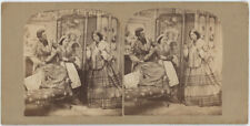 Stereo circa 1860. d'occasion  Expédié en Belgium