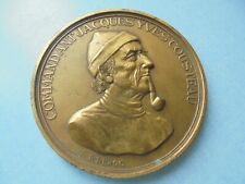 Médaille bronze commémorativ d'occasion  Vendeuvre-du-Poitou