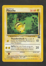 Pikachu pokemon black usato  Manfredonia