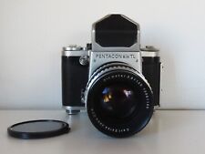 Pentacon Six TL Film Camera with Carl Zeiss Jena Biometar 2.8/120 Lens for sale  Shipping to South Africa