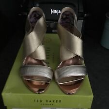 Ted baker gold for sale  WIGAN