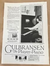 Gulbransen player piano for sale  Johnson City