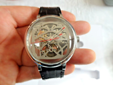 OROLOGIO SKELETON CIGA DESIGN Z021 AUTOMATICO "FANG YUAN SERIES" ORIGINALE segunda mano  Embacar hacia Argentina