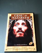 Dvd gesù nazareth usato  Milano