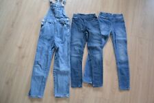 Paket jeans 140 gebraucht kaufen  Miesbach