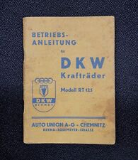 Dkw rt125 1940 gebraucht kaufen  Deutschland