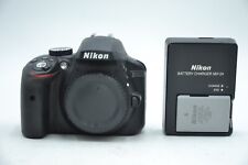 Câmera Digital SLR Nikon D3300 24.2MP - Preta (Contagem de 1.687 Obturador) comprar usado  Enviando para Brazil