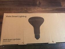 VIVINT Smart Lighting White LED BR30 10 95mA Dimmable Smart Light Bulbs 10 Pack for sale  Shipping to South Africa