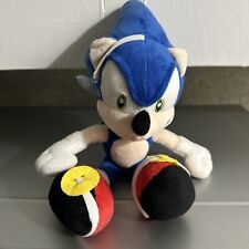 Sonic the Hedgehog - Pelúcia azul com cabide de ventosa 12"" comprar usado  Enviando para Brazil