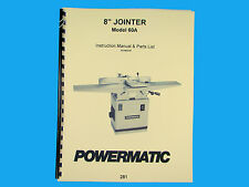 Powermatic model 60a for sale  Goddard