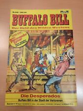 Buffalo bill 648 gebraucht kaufen  Neustadt