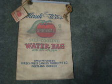 Desert water bag for sale  Tehachapi